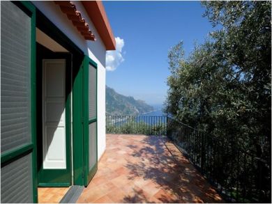 Sea View Balcony