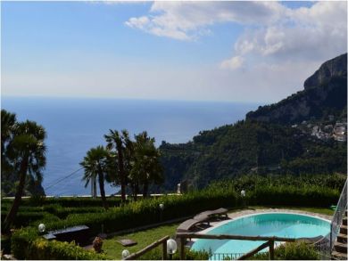 Sea View from Pool