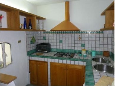 Well Equipped Kitchen