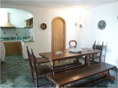 Dining Area for Six