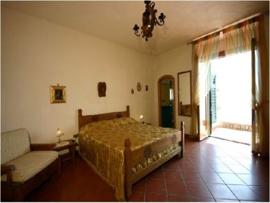 Bedroom Six - Double Bed