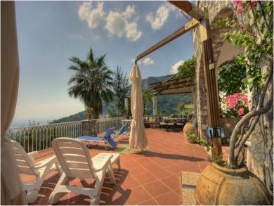 Lounging Area