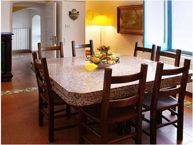 Dining Area for 8
