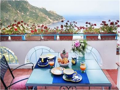 Outdoor Dining Area