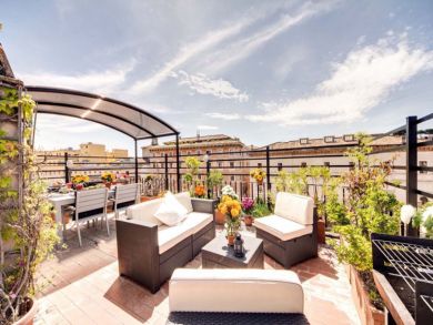 Lounge Set & Grill Lounge Set & Grill