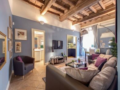 Gorgeous Vacation Apartment in Rome, Italy Gorgeous Vacation Apartment in Rome, Italy