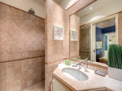 Bathroom with Walk-in Shower Bathroom with Walk-in Shower