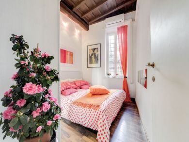 Bedroom with Double Bed