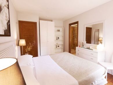 Master Bedroom with Double Bed Master Bedroom with Double Bed