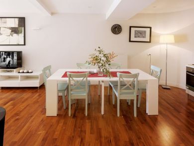 Dining Area for Six Dining Area for Six