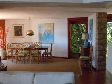 Living & Dining Area