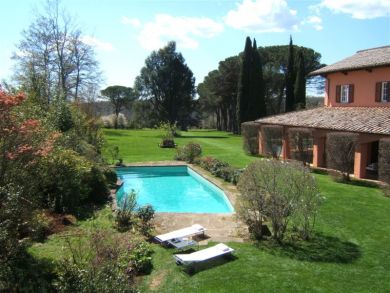 Private Pool