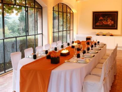 Large Dining Room for Twelve