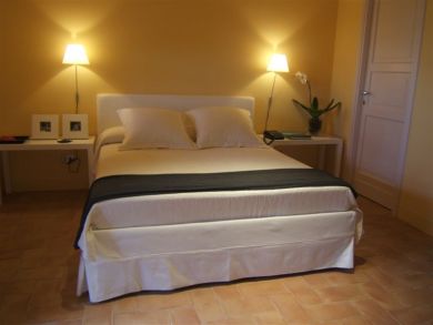 Master Bedroom with Double Bed