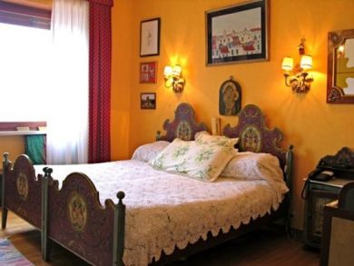 Bedroom Four - Twin Beds Bedroom Four - Twin Beds