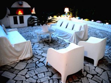 Lounge Set & Grill Lounge Set & Grill