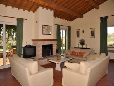 Second Living Room