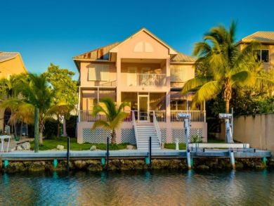 Exterior View of Back of Key West Rental
