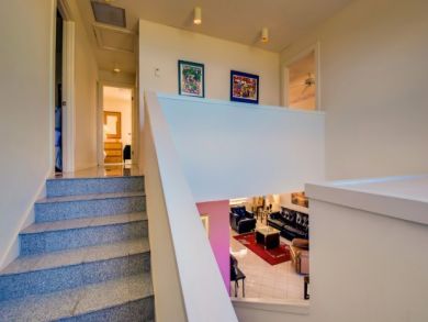 Stairs to First Floor
