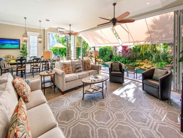 The Florida Keys Luxury 3-Story Home & Guest House - Private Pool & Exclusive Amenities