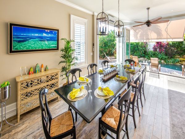 The Florida Keys Luxury 3-Story Home & Guest House - Private Pool & Exclusive Amenities