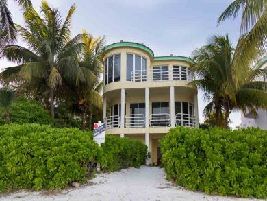 Exterior View of Front of Rental