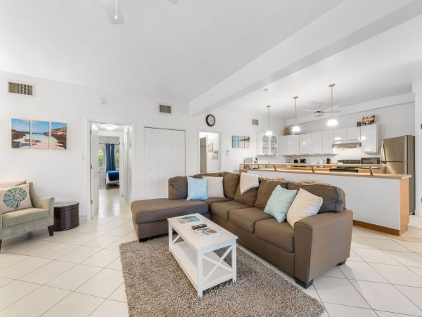 Cayman Island Vacation Condo Two Bedroom