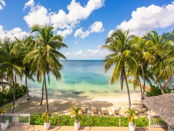 Grand Cayman Vacation Rentals - Cayman Kai Beachfront Villa