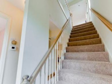 Stairs to the First Floor