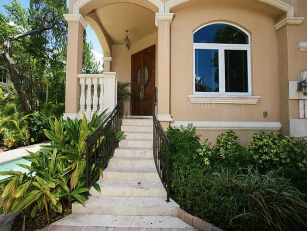 One of Siesta Keys Best Rental Homes with Private Pool