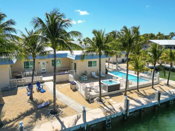 Marathon Vacation Home with Pool Easy Access to Gulf.
