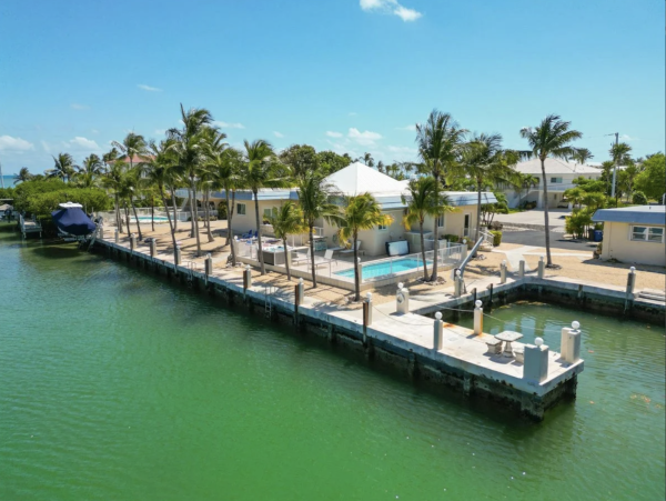 Marathon Vacation Home with Pool Easy Access to Gulf.