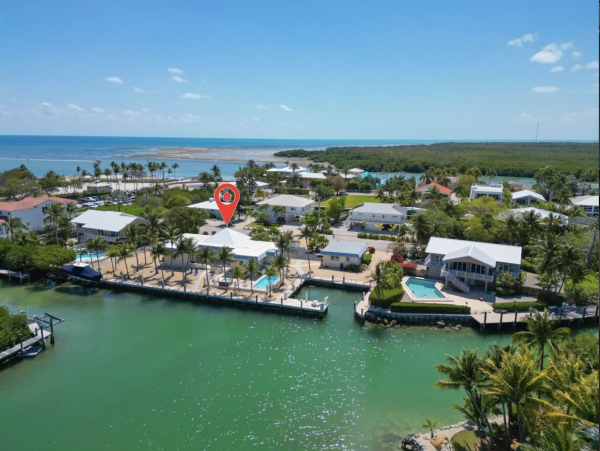 Marathon Vacation Home with Pool Easy Access to Gulf.