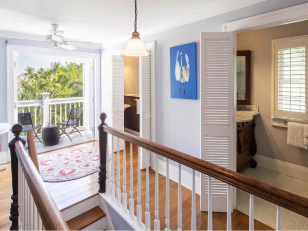 2 Blocks From The Beach Key West Vacation Sleeps Ten Guests