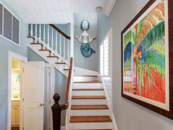 2 Blocks From The Beach Key West Vacation Sleeps Ten Guests