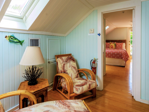 Key West Vacation Home with Guest Cottage Sleeps 12 Guests