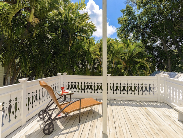 Key West Vacation Home with Guest Cottage Sleeps 12 Guests