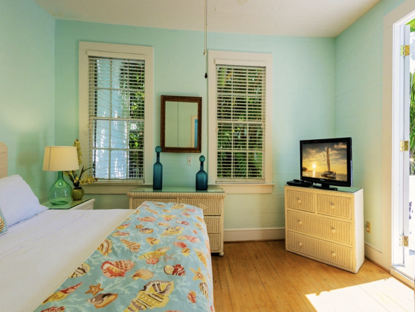 Key West Vacation Home with Guest Cottage Sleeps 12 Guests