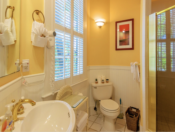 Key West Vacation Home with Guest Cottage Sleeps 12 Guests