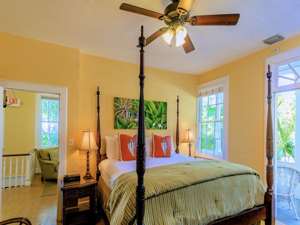 Key West Vacation Home with Guest Cottage Sleeps 12 Guests