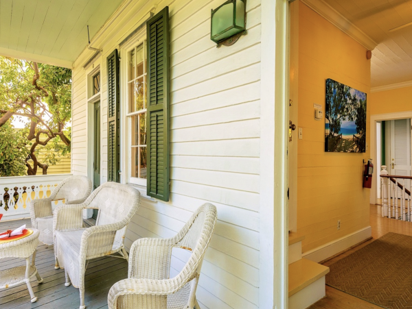 Key West Vacation Home with Guest Cottage Sleeps 12 Guests