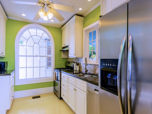 Key West Vacation Home with Guest Cottage Sleeps 12 Guests