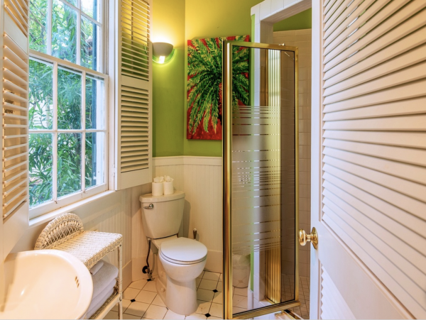 Key West Vacation Home with Guest Cottage Sleeps 12 Guests