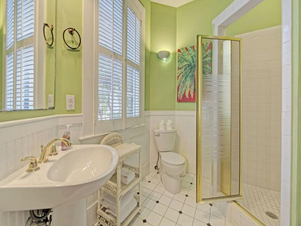 Key West Vacation Home with Guest Cottage Sleeps 12 Guests