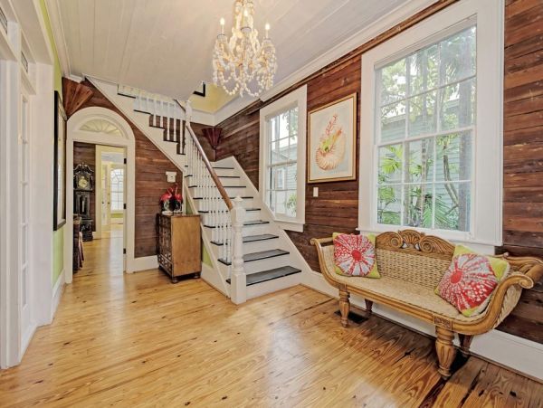 Key West Vacation Home with Guest Cottage Sleeps 12 Guests