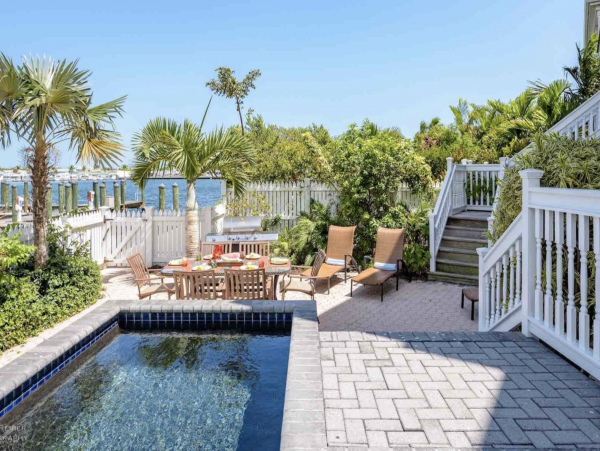 Nothing Short of Stunning. An Amazing Key West Home