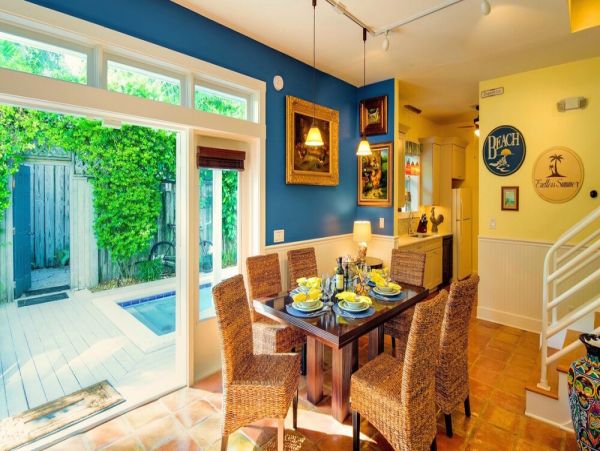 Key West Vacation Home Four Bedrooms with Pool Walk To Beach