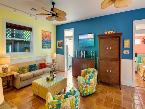 Key West Vacation Home Four Bedrooms with Pool Walk To Beach