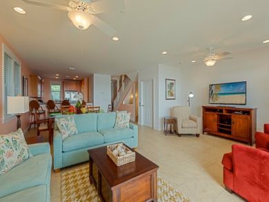 Open Plan Living Space