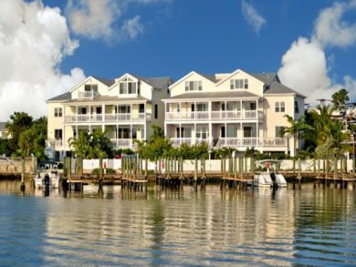 Harbor Front Vacation Home in Key West, Florida